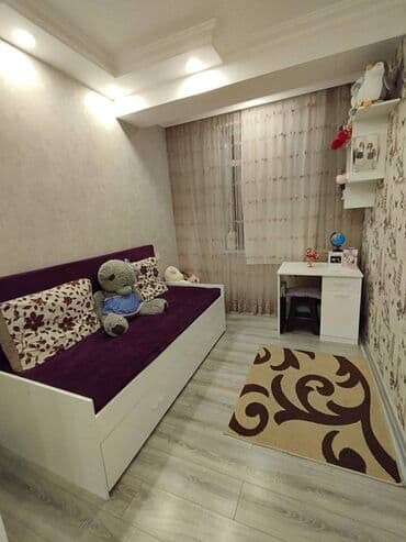 купить квартиру в баку азербайджан: М. Ази Асланов, 3 комнаты, Новостройка, м. Ази Асланов, 55 м² — 10