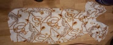 düz don modelləri: Sarafan, Maksi, Gucci, L — 3