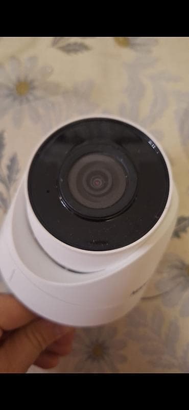 3 ədəd işlənmiş Hikvision dome tipli təhlükəsizlik kamerası - Brend