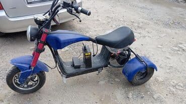 mataskl: - MINGO, 50 sm3, 2024 il, 52 km — 1