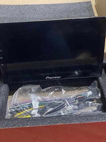mawin ucun manitor: Pioneer Android avtomobil multimedia sistemi – 2 DIN Əsas — 4