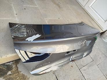 ford fusion diffuser: Hyundai Elantra — 6