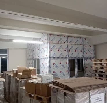 двери стеклянные: Двери-перегородки — 11