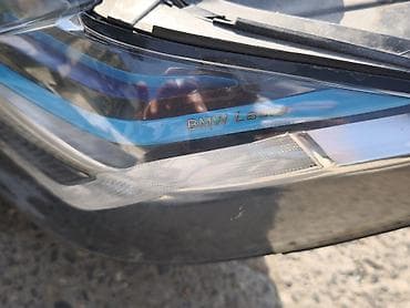 g30: Sol, Yaxın və uzaq vuran işıqlar BMW, 2019 il, Analoq, İşlənmiş — 2