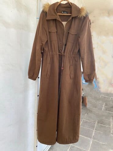 детские плащи на флисе: Uzun kurtka. Ici mexli. Eyinde cox gozel qalir. 90 azn alinib — 4