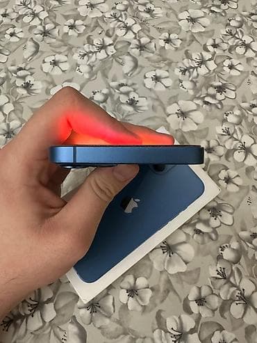 ipad pro 3: IPhone 13, 128 GB, Mavi, Face ID — 4