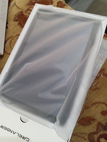 işlenmiş planşetler: CRELANDER planşet - Ekran: geniş ölçülü sensorlu ekran, nazik çərçivə — 4