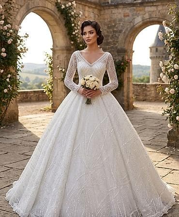 paltar xoncasi: Gəlinlik biznesi satılır! Paket tərkibi: - 25 ədəd gəlinlik (fərqli — 4