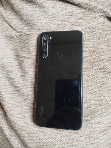 Redmi note 8 di.normal vəziyyətdədi.problemsizdi.rahat donmadan lalafo.az -da Redmi note 8 di.normal vəziyyətdədi.problemsizdi.rahat donmadan