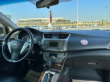 nissan diski: Nissan Sentra SL sedan 1.8 motor 2012 il masin oz adimadir - Korpus — 4