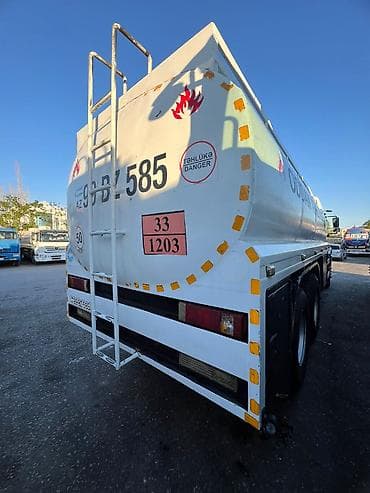 BENZAVOZ -- Ford Cargo 3430. 2006-cı il. Şotçik Nasos Səyyari — 4