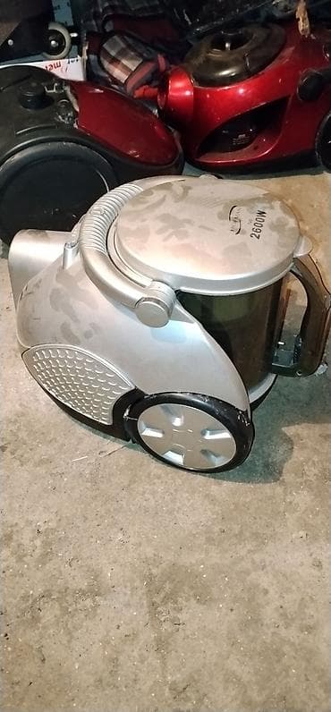 hoffmann ts105 tornado: Tozsoran – Hoffman 2600W - Güc: 2600 W (korpusun üstündə qeyd olunub) — 2