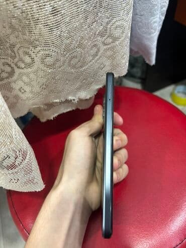 Apple iPhone: Motorola Moto G13, 128 GB, rəng - Boz, Barmaq izi — 2