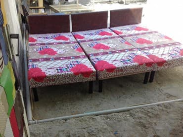 krafat: Yeni, Təknəfərlik çarpayı — 8