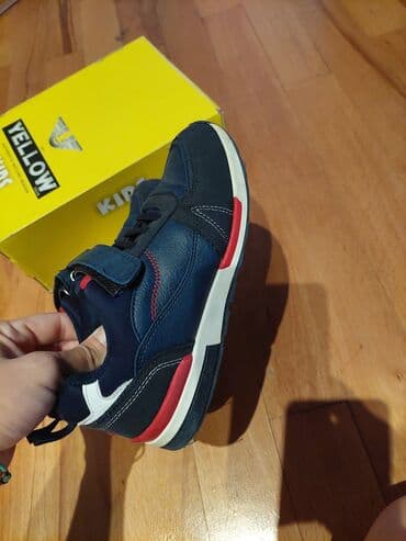 Uşaq arabaları: YELLOW KIDS.33razmer.flodan endirimde 35 man alinib.10 man — 4