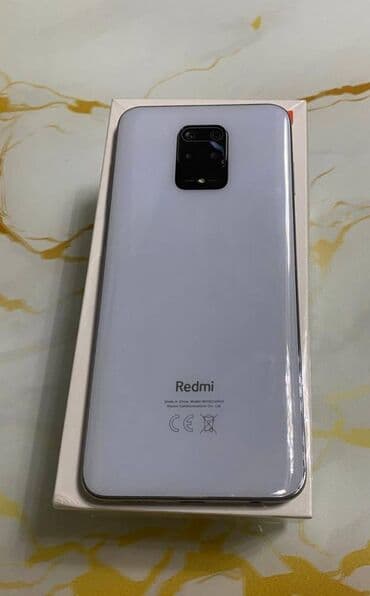 xiaomi redmi note 8 бу: Xiaomi Redmi Note 9S, 128 ГБ, цвет - Белый, 
 Отпечаток пальца — 8