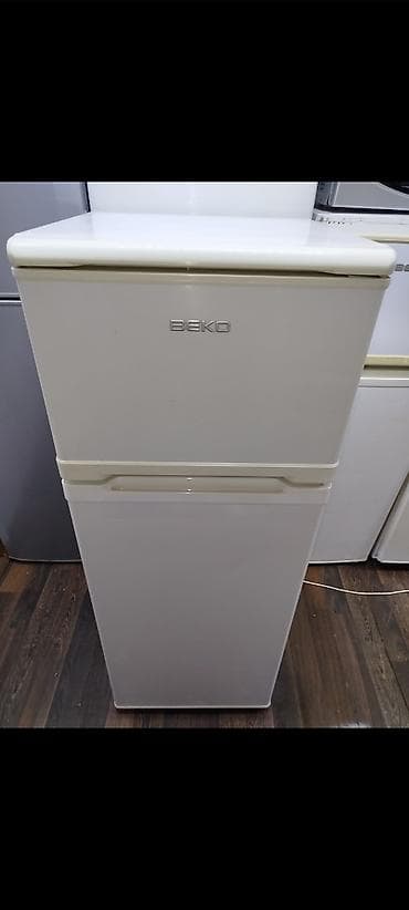 2 qapılı Beko Soyuducu Satılır, rəng - Ağ lalafo.az -da 2 qapılı Beko Soyuducu Satılır, rəng - Ağ