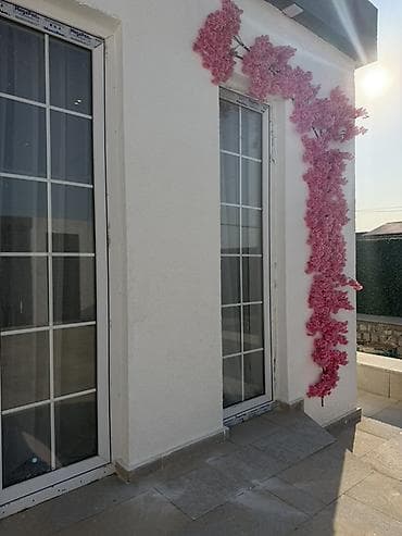 basavik satisi: 3 otaqlı, 110 kv. m, Kredit var, Yeni təmirli — 2