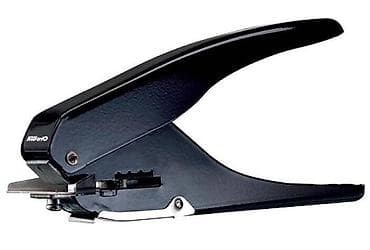 ucuz vizitka çapı: Vizitka və kağızların künclərini oval kəsmək üçün əl aləti. Artıq — 1