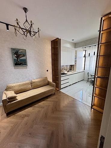 icare obyek: İcarəyə verilir 2 otaqlı yeni tikili 65 m², Nəsimi r. Kateqoriya Yeni — 1