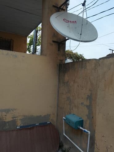 dreamstar oneplus x: Peyk antenaları və quraşdırma dəsti - Divara bərkidilən metal — 3