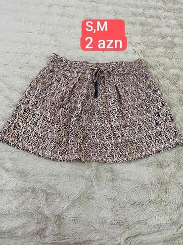 ketan dest: Qadın geyimləri dəsti – müxtəlif ölçülər 1) Qara bluz - Brend: Amisu — 21