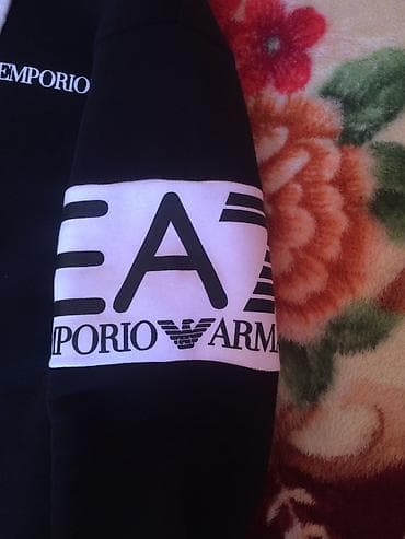 Armani kapshonka 3iplik qalindi original deyil 70-75 kiloya olandi — 4