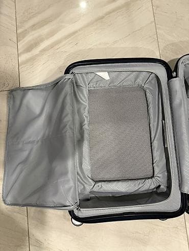 bas gitara: SAMSONITE Sərnişin daşıma üçün sərt korpuslu əl çamadanı - Ölçü — 4