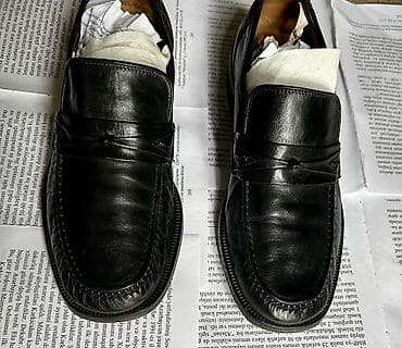 Giorgio Ricci kişi mokasinləri – Made in Italy 100% original ideal — 1
