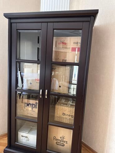 Restoran mebeli: Açılan, 4 qapılı Düz dolab, Servant — 9