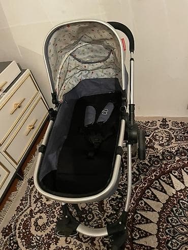 Modullu arabalar: 2-i 1-də araba, Foofoo — 3