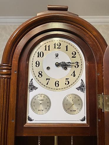 korpu kran: Yerüstü saatlar, Mayatnik — 3