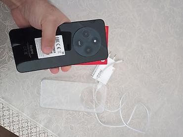 iphone 12 pro dubayski: Redmi 14C, 256 GB, rəng - Qara, Sensor, Barmaq izi, İki sim kartlı — 2