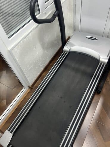 Çadırlar: Proteus qaçış trenajoru - Elektrikli treadmill, geniş qaçış səthi və — 3