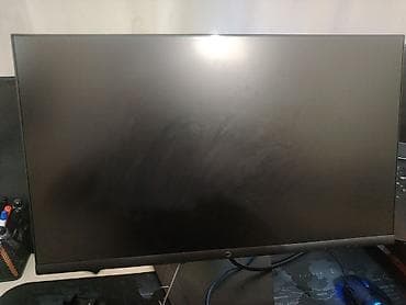 Фото и видеокамеры: 240 HZ 0.5ms 24 monitor satılır. Gamepower lunis l20 zənglərə cavab — 1