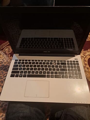 monitor hdmi: ASUS noutbuk Xüsusiyyətlər: - Korpus rəngi: ağ (üst qapaq), alt — 3