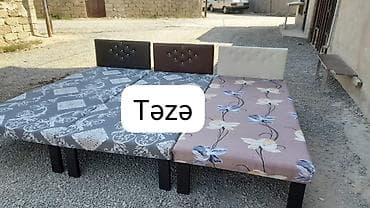 mebel modelleri: Yeni, Təknəfərlik çarpayı, Azərbaycan — 1