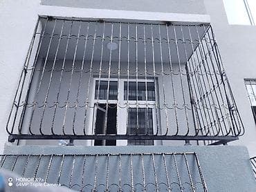 Təmir və tikinti: Məhsul: Dəmir barmaqlıqlar və məhəccərlər (pəncərə və balkon üçün) — 3