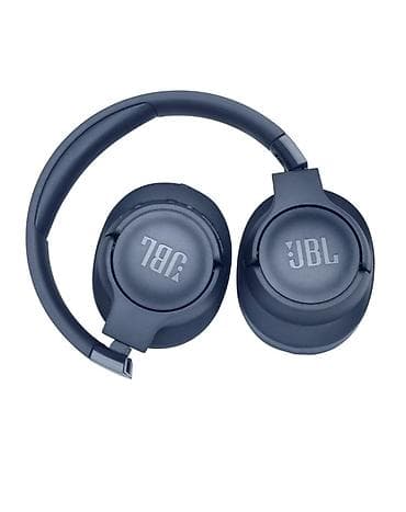simli mikrofon: Yeni Simsiz (Bluetooth) Qulaqcıqlar, JBL, rəng - Mavi — 3