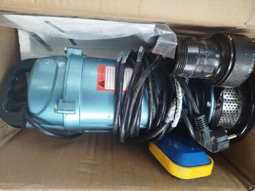 Самовары: Насос, Для колодца, установка Погружной, Новый — 6