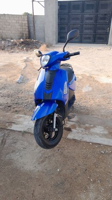 moped akumulator: - 50, 50 sm3, 2024 il, 3000 km — 3