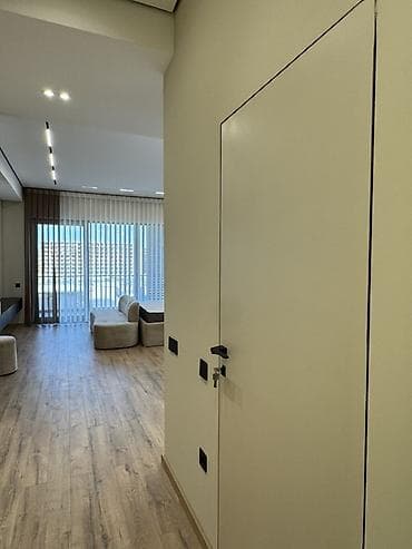 mingecevir kiraye evler: Studiya, Yeni tikili, 57 kv. m — 2