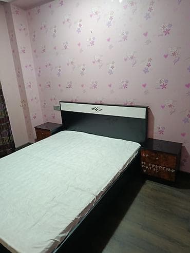 Kirayə üçün mebel ilə təmin olunmuş yataq otağı (mənzildə otaq) — 5