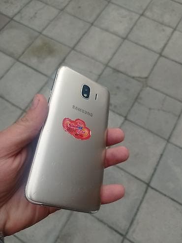 trendyol playstation 3: Samsung Galaxy J4 2018, 2 GB, rəng - Qızılı, İki sim kartlı — 4