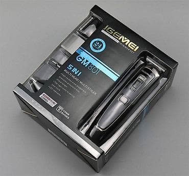 ucuz epilyatorlar: Saç qırxan maşın, Gemei, Yeni, Pulsuz çatdırılma, Ödənişli çatdırılma, Rayonlara çatdırılma — 3