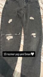 Cinslər və şalvarlar