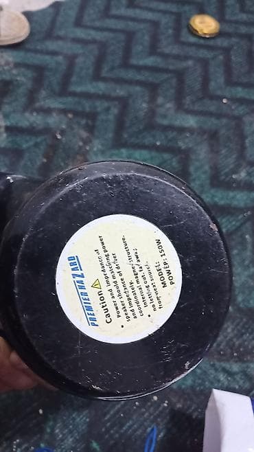 avto dinamik: Orginal siqnal 12 cur siqnali var yuksək səs efekti var 100 manata — 3