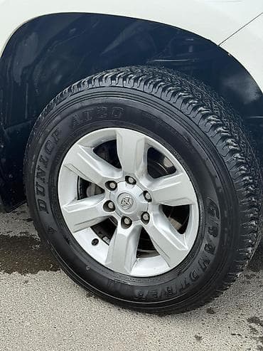 carpayi satisi: Toyota Land Cruiser Prado: 3 l | 2012 il Ofrouder/SUV — 6