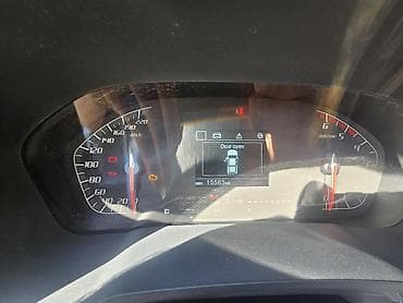 qaz sensoru: Changan Hunter Plus: 1.9 l | 2024 il 15560 km Pikap — 2