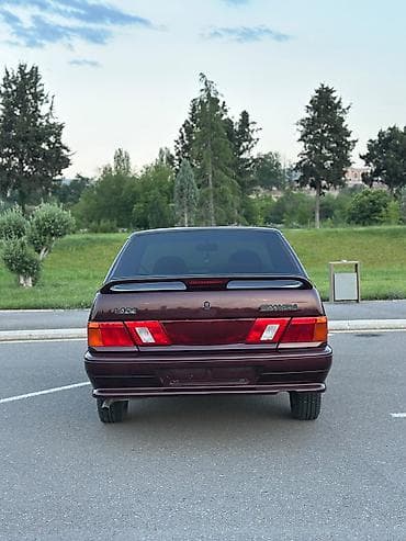 lada diski: VAZ (LADA) Samara: 1.6 l | 2011 il 215000 km Sedan — 1